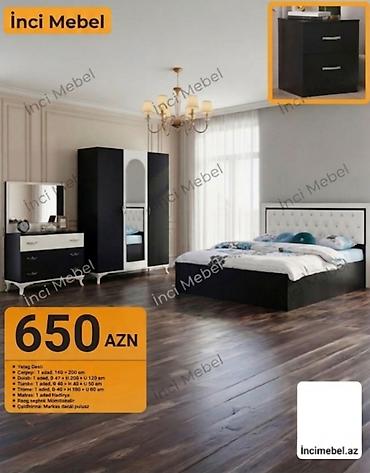st moda: İkinəfərlik çarpayı, Azərbaycan, Yeni — 3