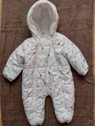 Manejlər: Kombinezon6-9 ay
