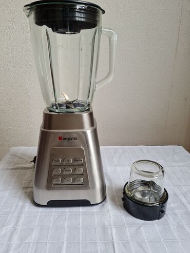 bosch blender qiymeti: Stasionar blender, Bergamo, İşlənmiş, Ünvandan götürmə