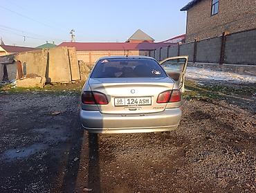 Nissan: Nissan Primera: 2000 г., 2 л, Автомат, Бензин, Седан — 2