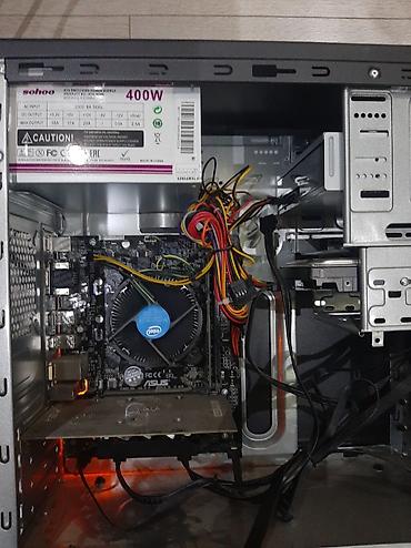 ssd 500gb: Komputer PC rəcili satılır 3 ədəd dir Məlumatları var ✅intel core i7 2 — 7