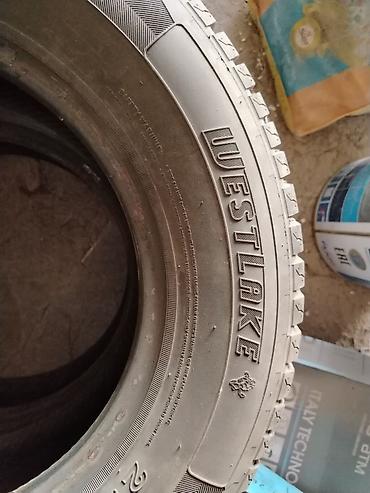 мокрый: Шина Westlake 215/70R15Cешка109/107R 3500сом за шт зимний 4шт - Тип — 2