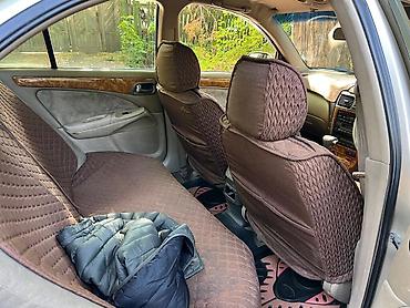 Продажа авто: Nissan Bluebird: 2002 г., 1.8 л, Автомат, Бензин, Седан — 3