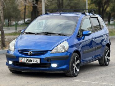 бишкек ош машина: Honda Jazz: 2008 г., 1.4 л, Механика, Бензин, Хетчбек