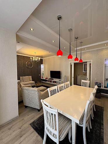 Продажа квартир: 4 комнаты, 130 м², Элитка, 5 этаж, Дизайнерский ремонт — 4