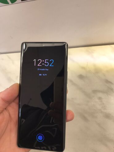 ikinci el telefon iphone 7: Honor X9a, 256 GB, rəng - Yaşıl, Sensor, Barmaq izi, İki sim kartlı