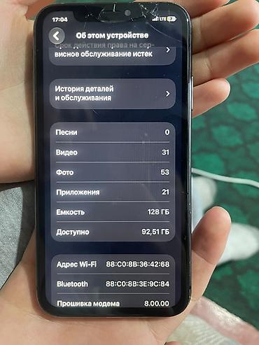 Мобильные телефоны и аксессуары: Смартфон Apple iPhone (серия c Face ID и вырезом под фронтальную — 6