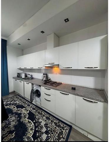 Продажа квартир: 2 комнаты, 46 м², Элитка, 9 этаж, Евроремонт — 1