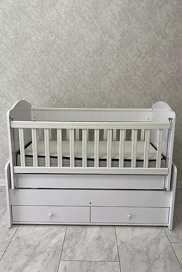 Oğlan və qız üçün, İşlənmiş, Dördbucaq, Beşik, Dəstsiz, Matras ilə lalafo.az -da Oğlan və qız üçün, İşlənmiş, Dördbucaq, Beşik, Dəstsiz, Matras ilə