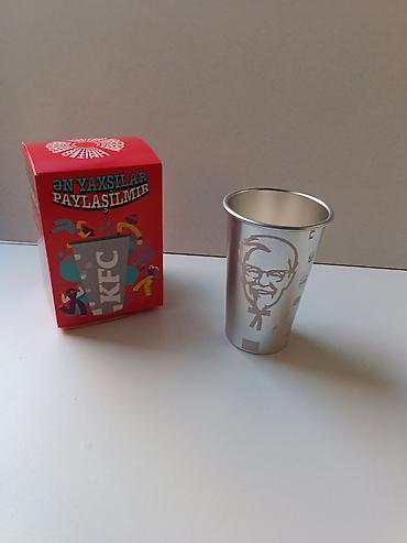 stəkanlar: Stəkanlar, rəng - Ağ, 1 əd, 750 ml — 2