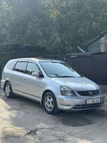 катафот хонда стрим: Honda Stream: 2002 г., 2 л, Автомат, Бензин, Минивэн