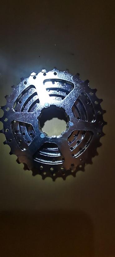 velosiped ehtiyat: Velosiped kaseti – VG Sports lockring ilə - Növ: Velosiped arxa — 6