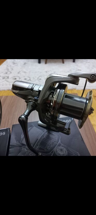 Ovçuluq və balıqçılıq: Uzaq atış üçün ideal barabanlar — 8