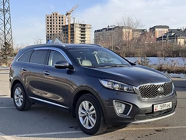 Kia: Kia Sorento: 2016 г., 2 л, Автомат, Дизель, Кроссовер — 3