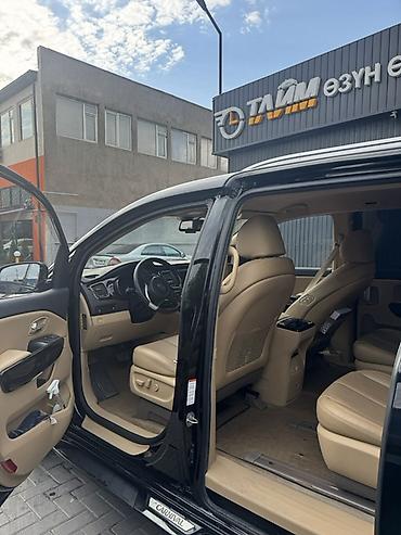 kia carnival салон: Kia Carnival: 2019 г., 2.2 л, Автомат, Дизель, Минивэн — 8