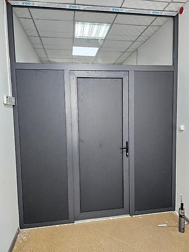 темир яшик: Буюртмага Каркастык тосмо, Офис үчүн, Монтаждоо — 1