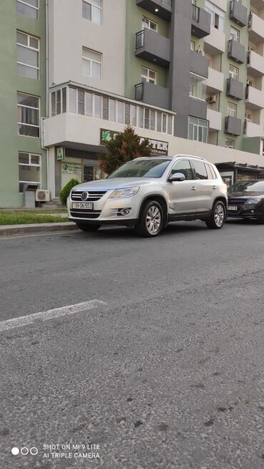 Volkswagen: Volkswagen Tiguan: 2 l | 2008 il Krossover — 3