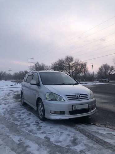 тайота ипсум продаю: Toyota Ipsum: 2002 г., 2.4 л, Автомат, Газ, Минивэн