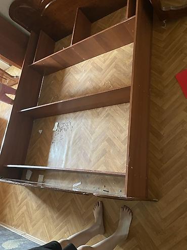 мебел горка: Продаю кровать 200/160 без матраса — 1