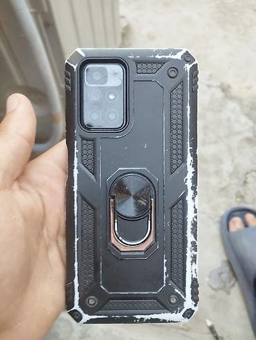 islenmis telefon: Redmi 10, 128 GB, Barmaq izi, Face ID, Sensor — 7