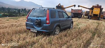 мт 80: Honda CR-V: 2003 г., 2 л, Механика, Бензин, Кроссовер — 3