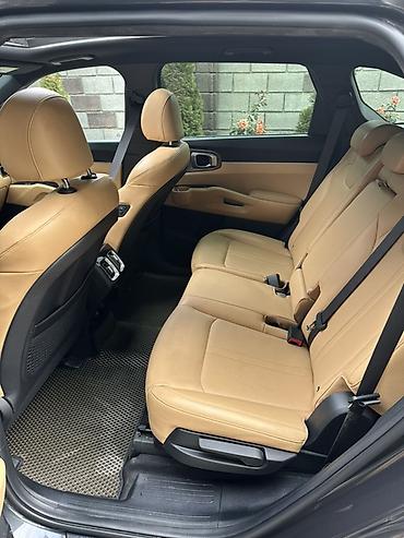 сокулук арал: Kia Sorento: 2022 г., 1.6 л, Автомат, Гибрид, Кроссовер — 6