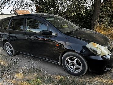 бу болон: Honda Stream: 2004 г., 1.7 л, Автомат, Бензин, Минивэн — 5