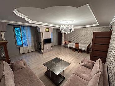 masallıda: Geniş və işıqlı mənzil otaqları üçün zövqlü interyer - Böyük zal — 3