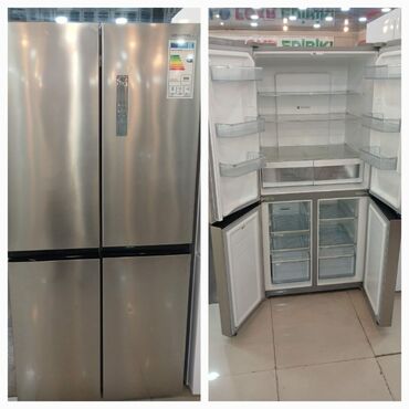iki qapılı soyuducular: Б/у 4 двери Hoffman Холодильник Продажа