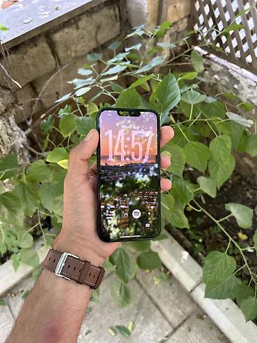 IPhone 13, 128 GB, Qara