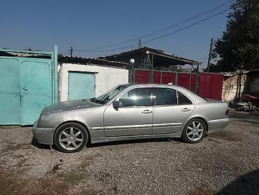 бука мото: Mercedes-Benz E-Class: 2001 г., 3.2 л, Типтроник, Дизель, Седан — 2