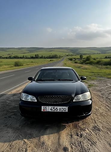 t max: Nissan Maxima: 2002 г., 3 л, Автомат, Газ, Седан — 1