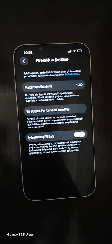 Mobil telefonlar: IPhone 13, Ağ, Face ID — 2
