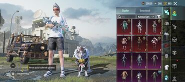 oyun disqi: Pubg hesabı mumya buz m4 3 səviyə 21dənə desdanısı 9 yüksəltilə bilir