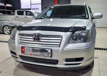 Toyota: Toyota Avensis: 2004 г., 1.8 л, Механика, Бензин, Универсал