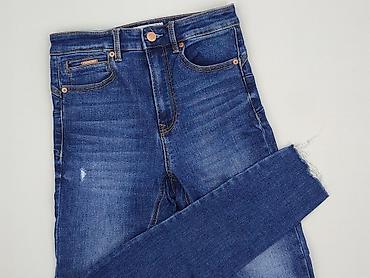 denim: Stradivarius, Jeansy damskie, rozmiar S — 1