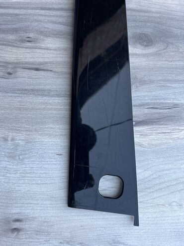 Двери и комплектующие: Накладка на дверь Задняя левая Kia, Б/у, Оригинал — 6