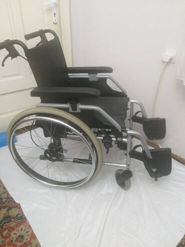 Invalidska kolica: Nemacka aluminijumska invalidska kolica poznate marke MEYRA, noviji — 4