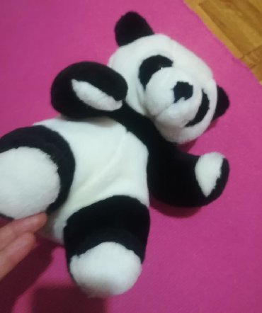 ikea igračke za decu: Novi Mekani panda
Povoljno