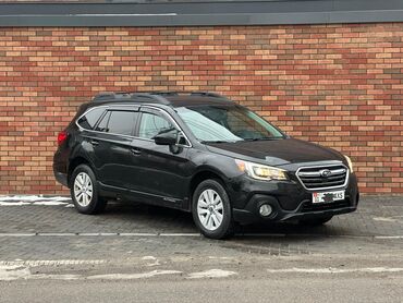 Subaru: Subaru Outback: 2019 г., 2.5 л, Автомат, Бензин, Универсал — 2