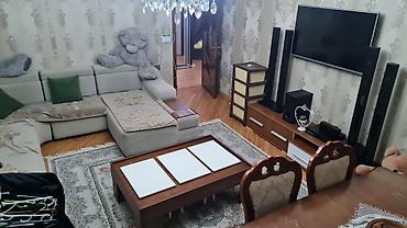 otağ: Kirayə 4 otaqlı mənzil. Student qızlar üçün 4 otaqlı mənzil. 1 nəfər — 4