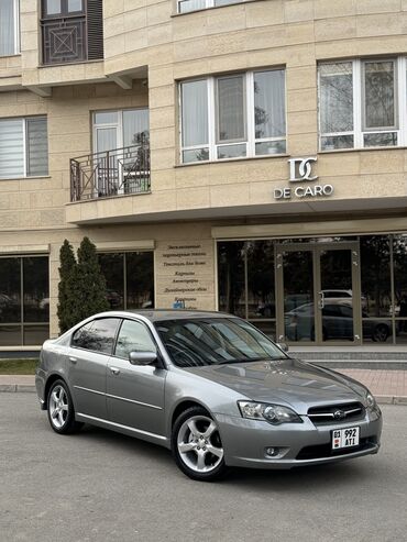 Subaru: Subaru Legacy: 2004 г., 2 л, Типтроник, Бензин, Седан