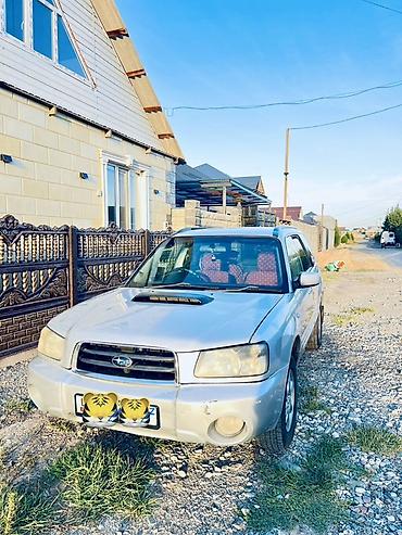 Subaru: Subaru Forester: 2003 г., 2 л, Автомат, Бензин, Универсал — 2
