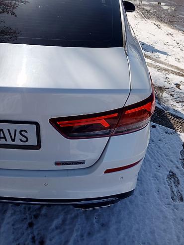 Kia: Kia K5: 2018 г., 2 л, Автомат, Газ, Седан — 9