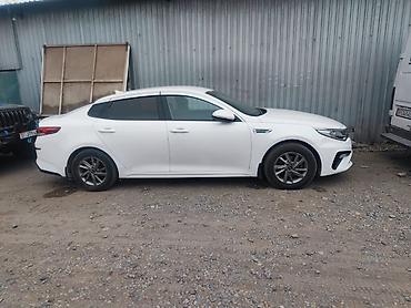 передний бампер k5 2019: Kia K5: 2019 г., 2 л, Автомат, Газ, Седан — 7