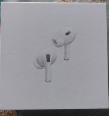 airpods qulaqlıq: Airpods pro2