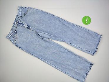 bell bottom jeans: Jeansy damskie, rozmiar L — 2