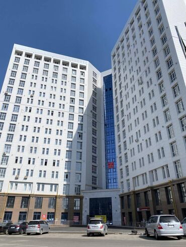 как купить квартиру в рассрочку в бишкеке: 3 комнаты, 93 м², Элитка, 12 этаж, ПСО (под самоотделку)