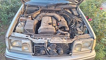 мерс 19 5: Mercedes-Benz W124: 1994 г., 2.8 л, Механика, Бензин, Седан — 9