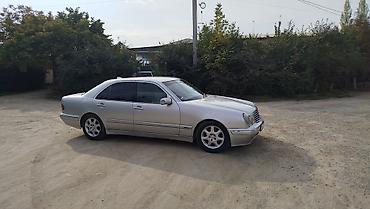 mercedes benz e 200: Mercedes-Benz E-Class: 1999 г., 3.2 л, Автомат, Газ, Седан — 2
